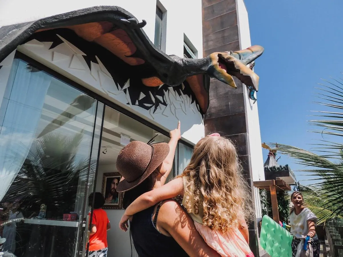 Hotel Recanto Dos Dinossauros Penha