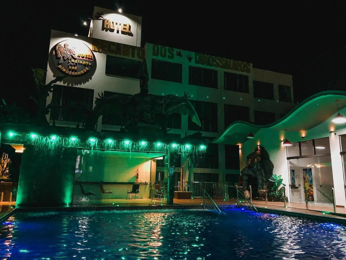 Hotel Recanto Dos Dinossauros Penha