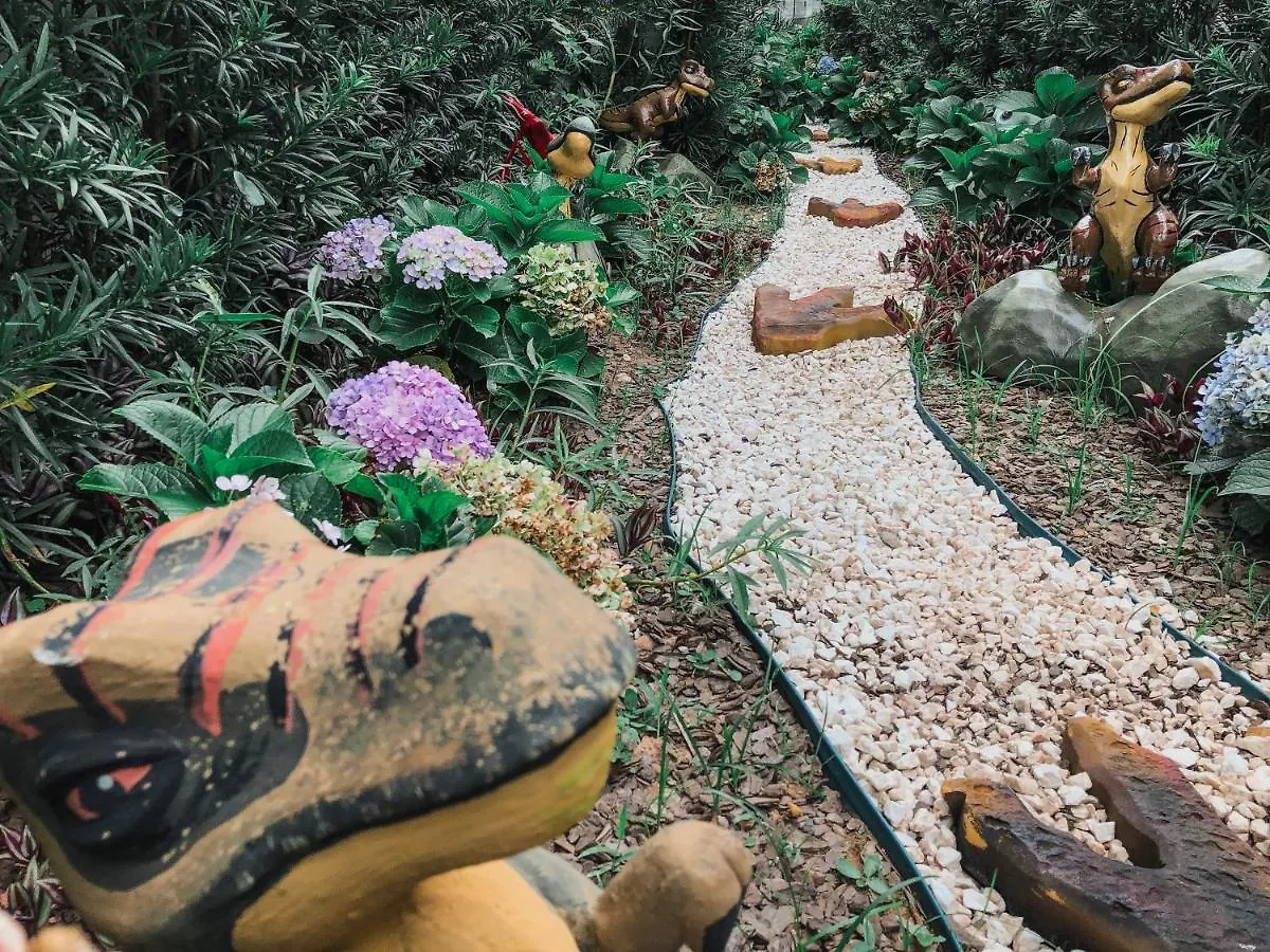 Hotel Recanto Dos Dinossauros Penha  Brasil