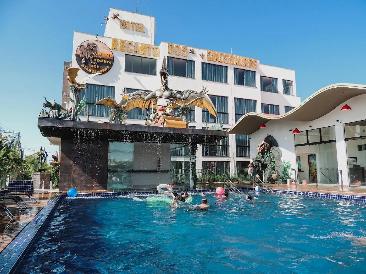 Hotel Recanto Dos Dinossauros Penha
