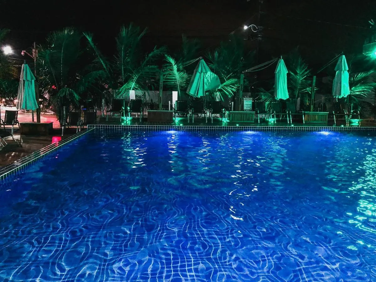 Hotel Recanto Dos Dinossauros Penha