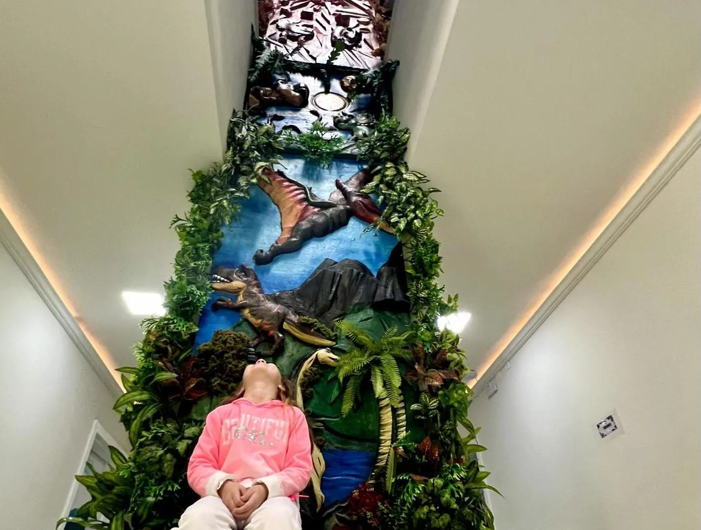 Hotel Recanto Dos Dinossauros Penha