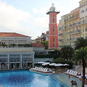  Apartamento Il Campanario é Destino Floripa